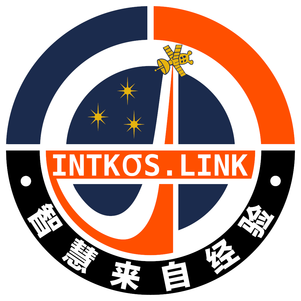 Interkosmos Link logo